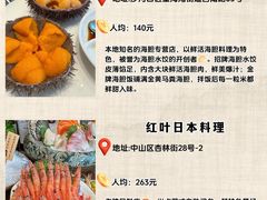 -常鲜楼常来尝鲜海胆馆(星海店)