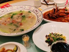 -江南韵·无锡太湖文化体验餐厅(凤凰天街店)