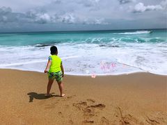 -白沙湾海滩