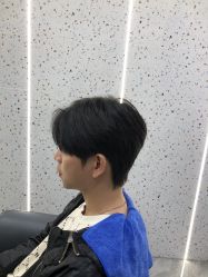 -初心HAlRSALON烫染接发