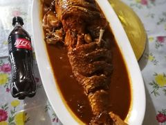 -金台阶鱼馆(于桥水库店)