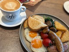 -JamaicaBlue Cafe(乌鲁木齐中路店)