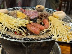 -韩风烤牛肉冷面店