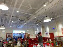 大堂-陳艳红火锅(港汇店)