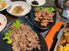 -朴大人炭烤·韩国料理(奥帆中心海尔洲际店)