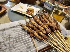 -肉串汪(月坛店)