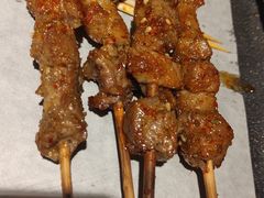 羔羊肉串-管氏翅吧(广渠门店)