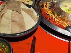 -谭鸭血老火锅(万象九宜城店)