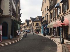 -中旅阿那亚九龙湖·公主酒店
