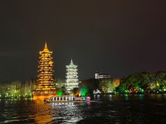 -桂林两江四湖景区