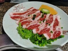 -梦山水日本烧肉(五四广场店)