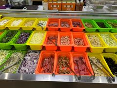 -舞素卷菜煎饼.糁汤(万达金街店)