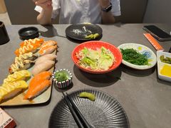 -万岁寿司(天河领展店)