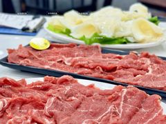 雪花牛肉-全好食潮汕牛肉火锅(泗洲路店)