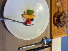 餐前水果-格桑花开药膳蔬食文化空间