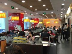 大堂-康师傅私房牛肉面(北京南站店)