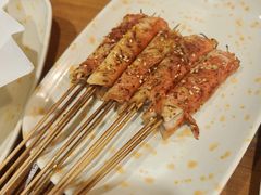 -蚝老板海鲜烧烤大排档(码头店)