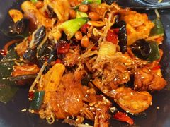 -天府国麻辣香锅(李沧万达店)