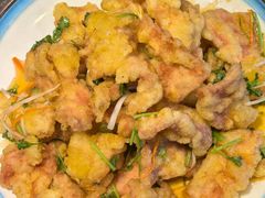 -靠山屯东北农家菜(八龙桥雅苑店)