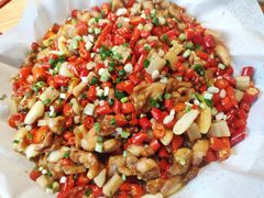 辣么好吃的鲜椒鸡-赤宴·川菜(玉林店)