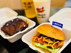-前进5路汉堡炸鸡(昙华林店)