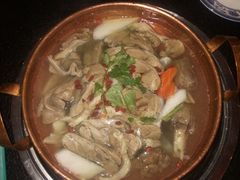 -羊肉街口老银川滩羊涮肉馆