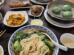 枫镇大肉面肉13面17-同得兴 Since·1995 传统苏式面馆(嘉馀坊店)