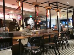 大堂-Moka Bros 摩卡站(西单大悦城店)