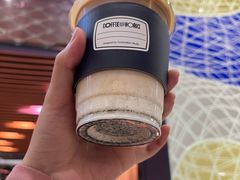 -Coffee@Works(仁川国际机场店)