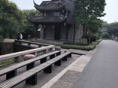 -西溪国家湿地公园