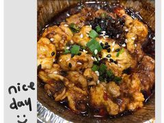 趁热吃烤脑花-碎怂烤肉(钟楼柳巷店)