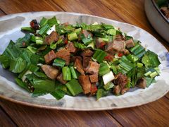 冷吃牛肉-悦哉·派对·草坪婚礼·围炉煮茶(三圣乡店)