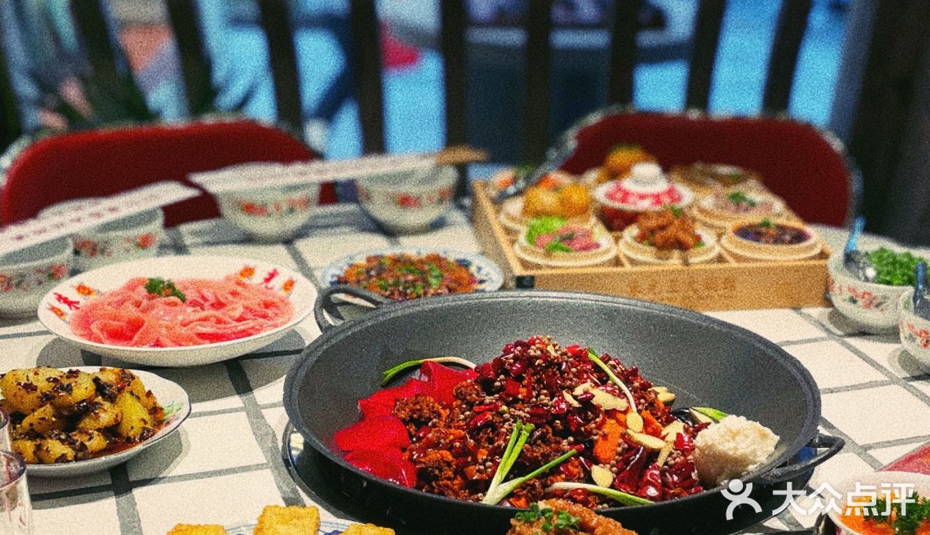 朱光玉｜适合80后集体怀旧的重庆火锅