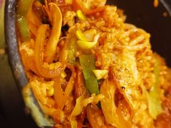 -玛嘻哒韩国料理炭火烤肉(莫邪路新天地店)