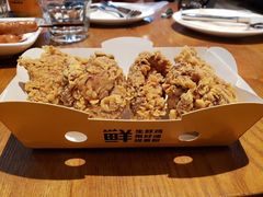 乐小辣鸡中翅-乐凯撒披萨(正佳广场店)