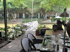 -喜洲吧·江畔老船厂·庭院餐厅(喜临院店)