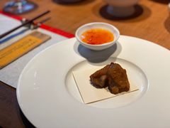 巧手煎焗鸡-鲤院·新中式美学·庭院餐厅(夫子庙店)