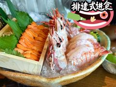刺身拼盘-山岛烧·和牛烧肉 碳火烧鸟(海信广场店)