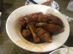 特色猪蹄-老菜坊(汇通路店)