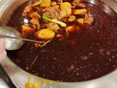 -冯记香辣兔火锅(茶店子总店)