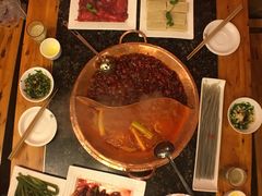 -老码头火锅(玉林店)