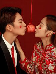 点击看大图 -薇视觉婚纱摄影工作室·婚纱照·结婚照