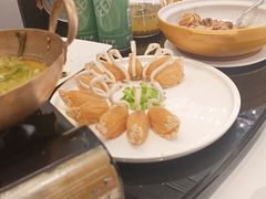 -箸福·夜上海(雨花客厅店)