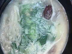 -神仙雪浓汤(明洞店)