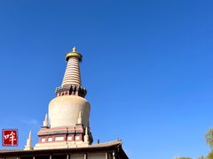 -张掖大佛寺景区