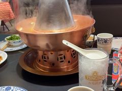 -京悦南门涮羊肉·羊蝎子火锅(田林路店)