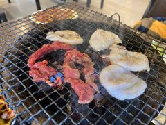 -韩风烤牛肉冷面店