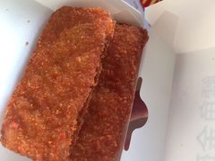鳕鱼金砖-麦当劳(杨林得来速店)