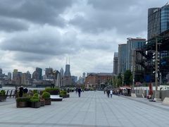 -北外滩滨江绿地