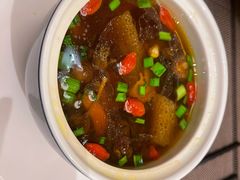 鸡汤野菌盅-四季暖堂·融合江浙菜(N1955创业园店)